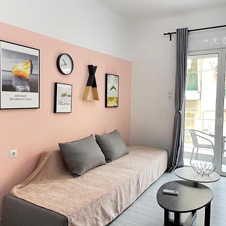 אתונה Uoohome7 Garden One Bedroom מראה חיצוני תמונה