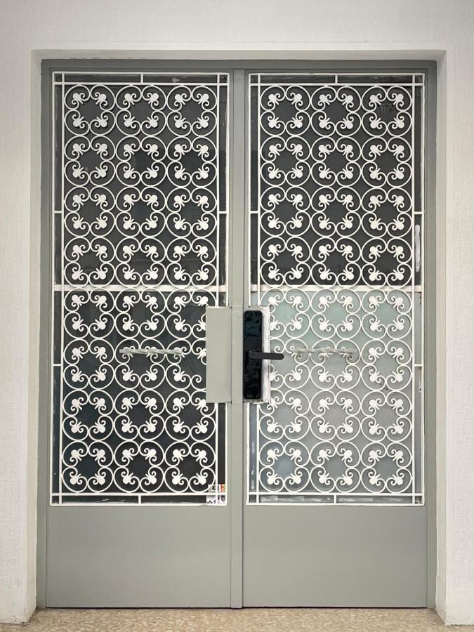 אתונה Uoohome7 Garden One Bedroom מראה חיצוני תמונה