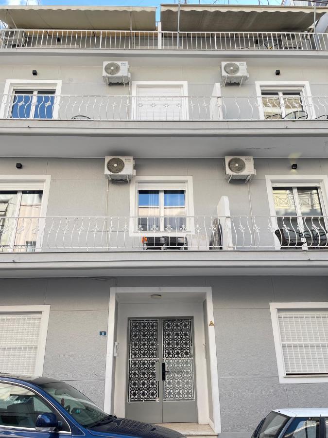 אתונה Uoohome7 Garden One Bedroom מראה חיצוני תמונה