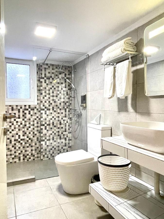 אתונה Uoohome7 Garden One Bedroom מראה חיצוני תמונה