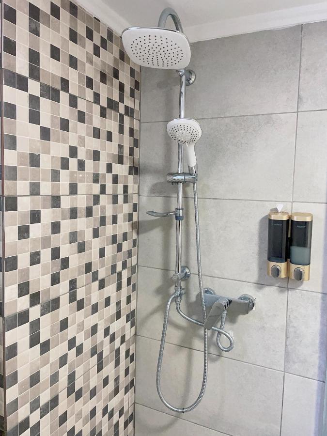 אתונה Uoohome7 Garden One Bedroom מראה חיצוני תמונה