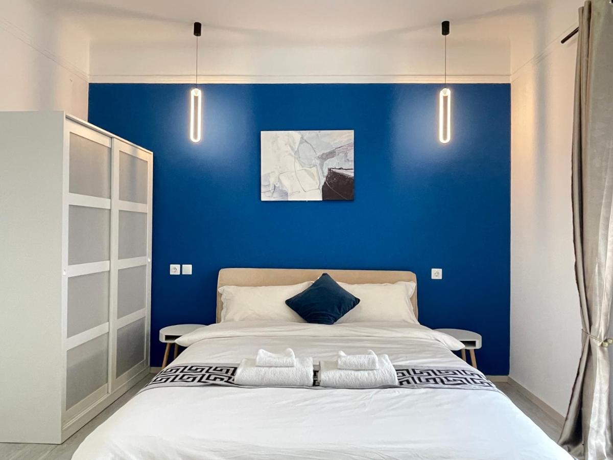 אתונה Uoohome7 Garden One Bedroom מראה חיצוני תמונה