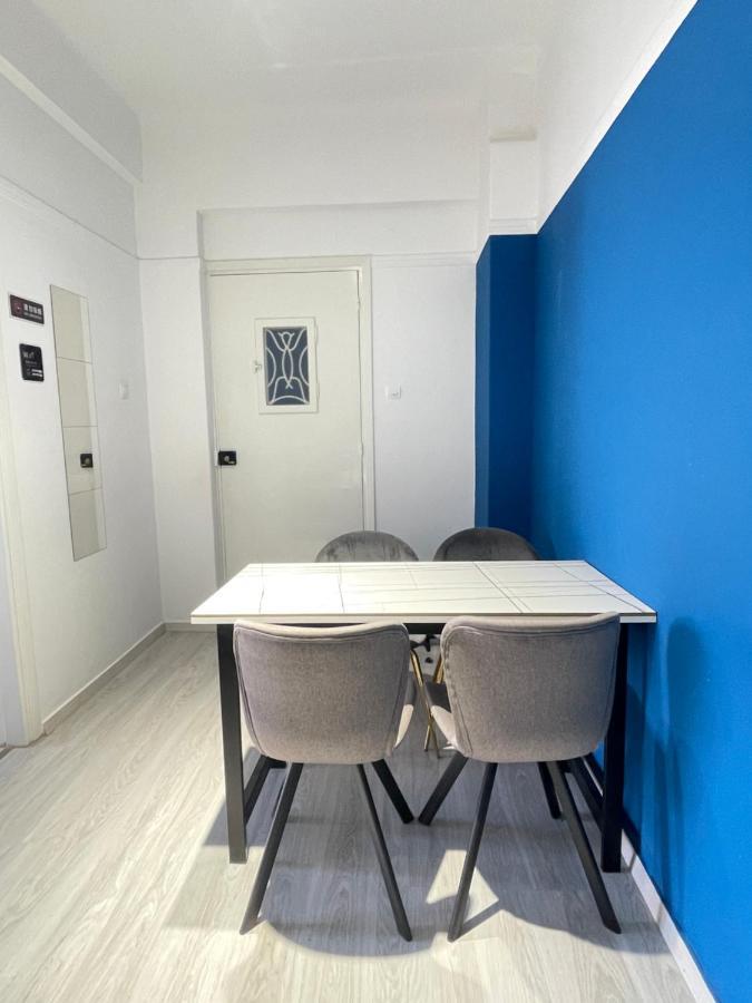 אתונה Uoohome7 Garden One Bedroom מראה חיצוני תמונה