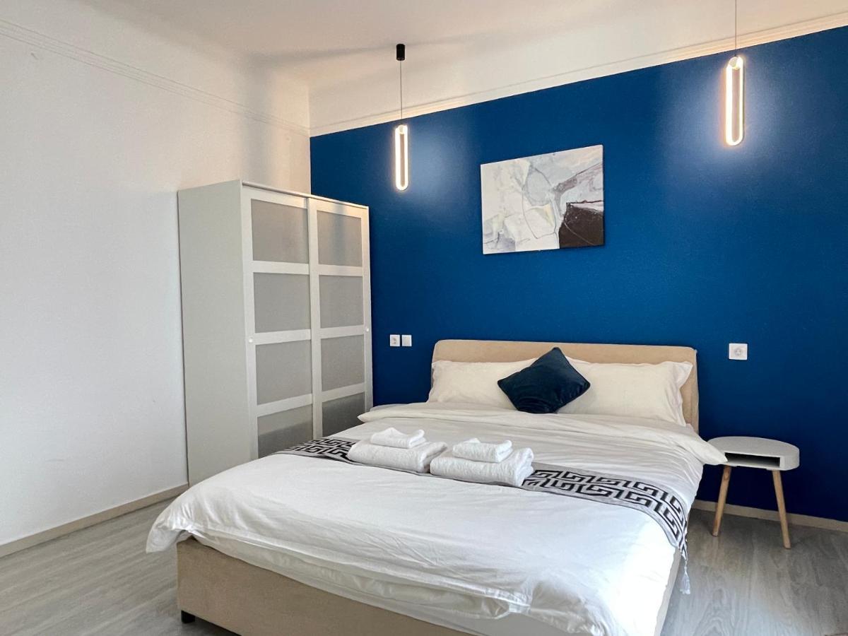 אתונה Uoohome7 Garden One Bedroom מראה חיצוני תמונה