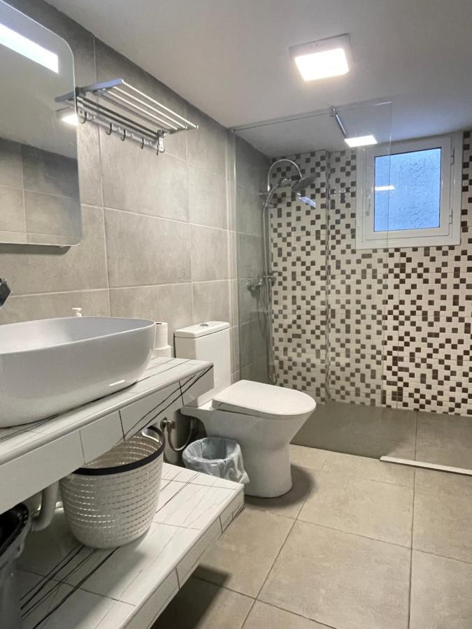 אתונה Uoohome7 Garden One Bedroom מראה חיצוני תמונה
