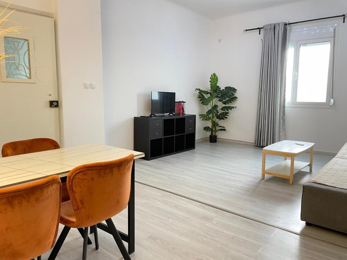 אתונה Uoohome7 Garden One Bedroom מראה חיצוני תמונה