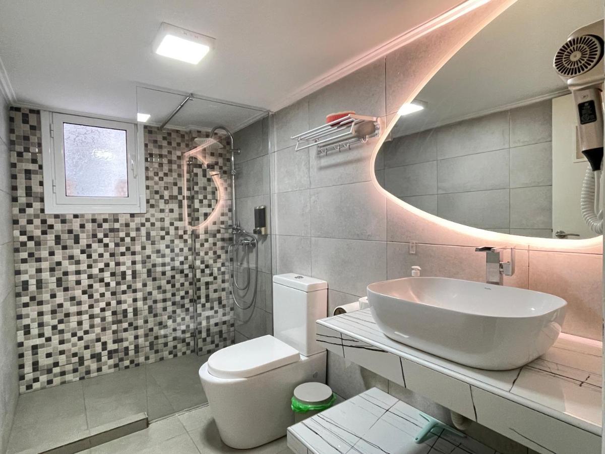 אתונה Uoohome7 Garden One Bedroom מראה חיצוני תמונה
