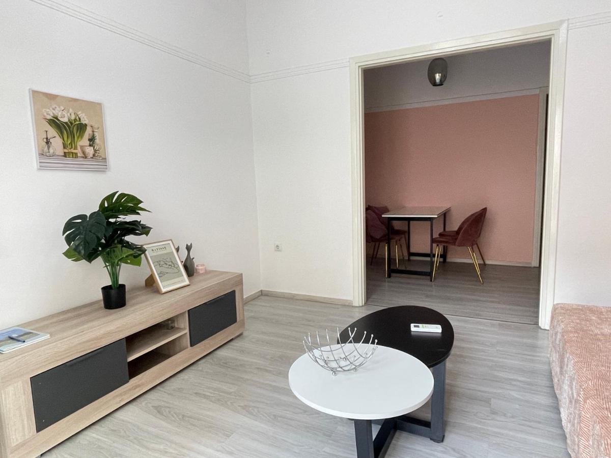 אתונה Uoohome7 Garden One Bedroom מראה חיצוני תמונה