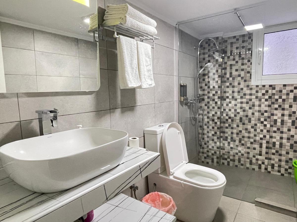 אתונה Uoohome7 Garden One Bedroom מראה חיצוני תמונה