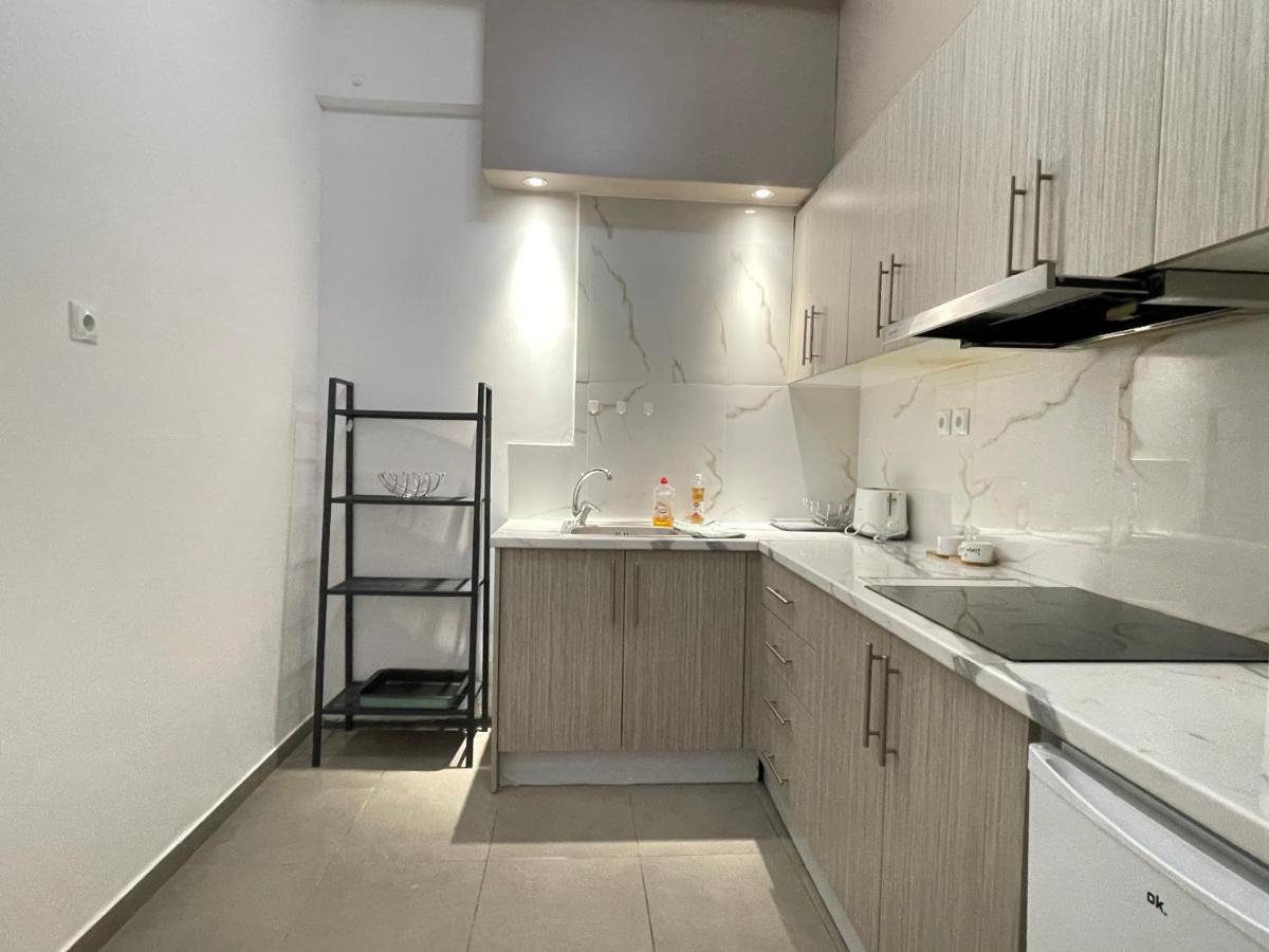אתונה Uoohome7 Garden One Bedroom מראה חיצוני תמונה