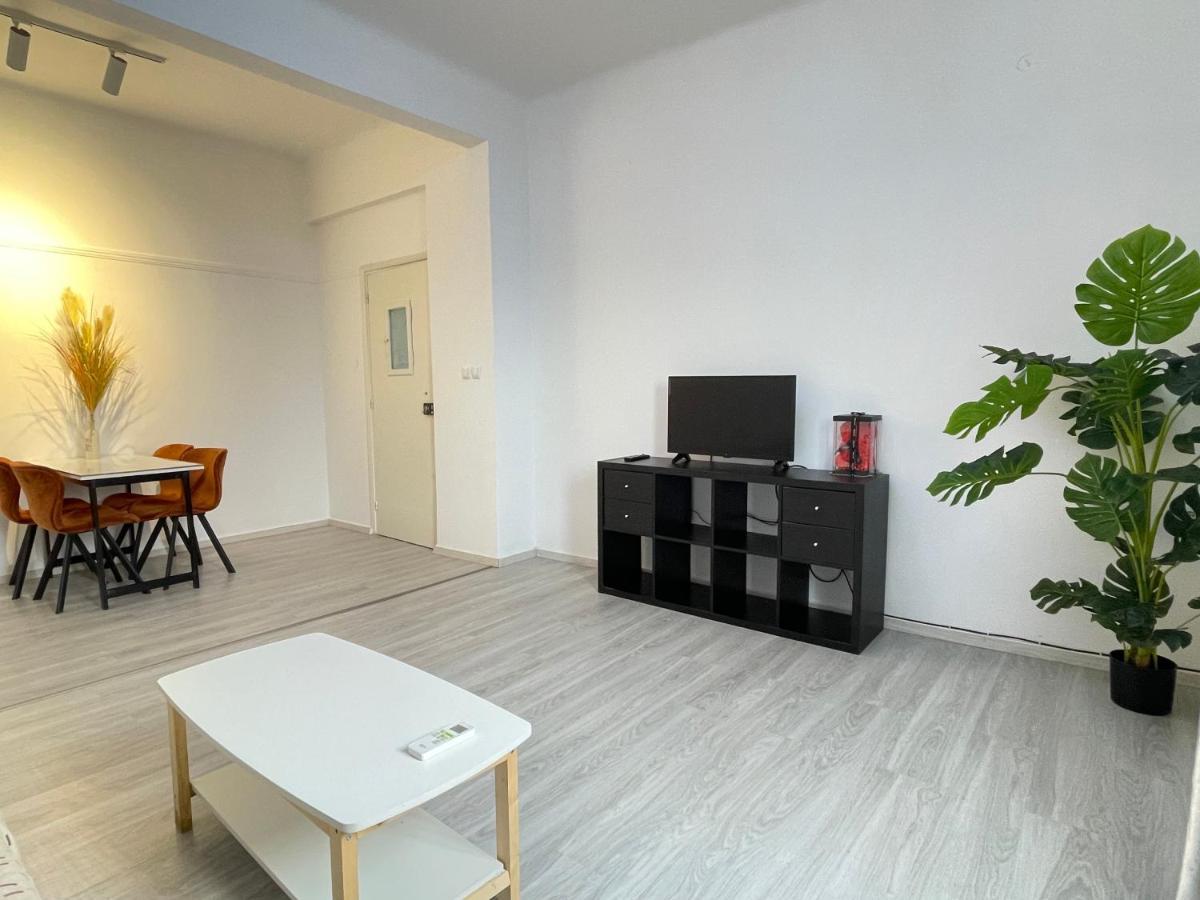 אתונה Uoohome7 Garden One Bedroom מראה חיצוני תמונה