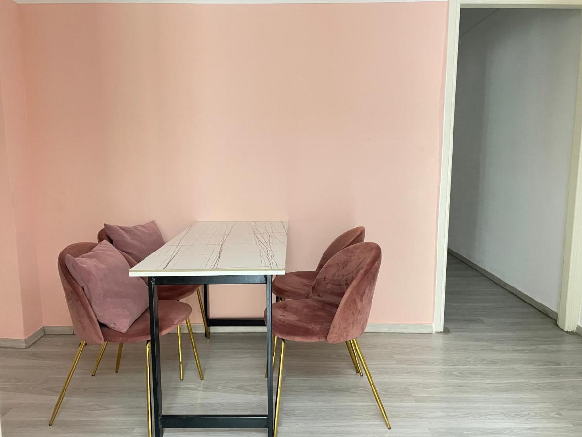 אתונה Uoohome7 Garden One Bedroom מראה חיצוני תמונה